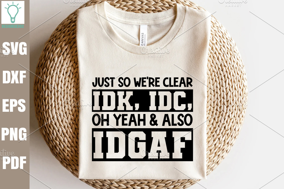 Funny Quotes SVG Bundle, Sarcasm SVG, a Graphic by Designer302 (Photo 17 of 53)
