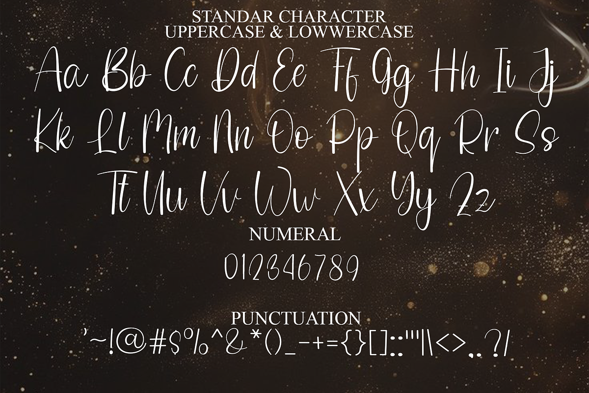 Shadow Vintage, a Handwritten Font by InermediaSTUDIO (Photo 8 of 8)