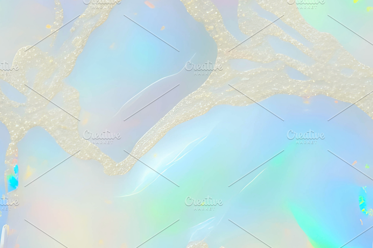Iridescent Opal Gems Pastel Texture, a Graphic by UniqueMe (Photo 4 of 20)