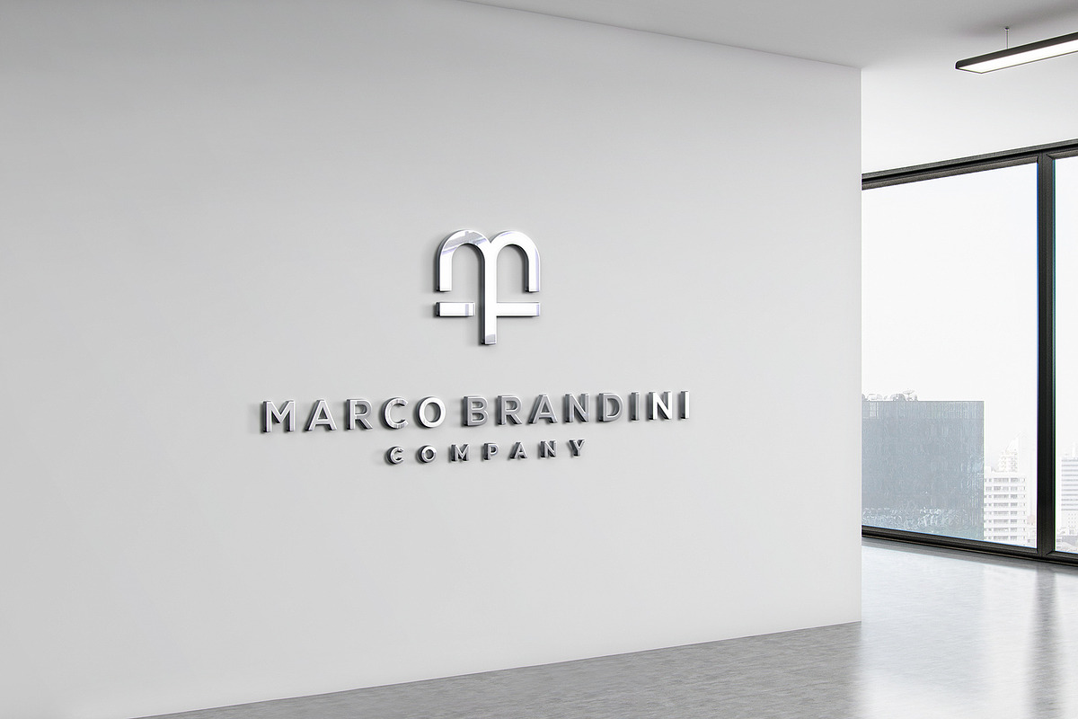Logo Mockup Sign Office 3D, an Apparel Mockup by Asylab (Photo 7 of 11)