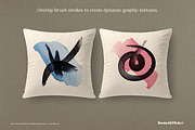 Vector Watercolor Brushes, a Brush Add-On by Komet & Flicker (Thumbnail 10 of 13)