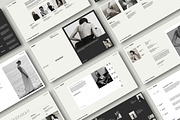 Róhe | Brand Strategy Template, a Presentation Template by Graphpexel (Thumbnail 7 of 9)
