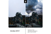 Dramatic Sky Replacement Pack, a Preset Add-On by Pix Cafe (Thumbnail 5 of 7)