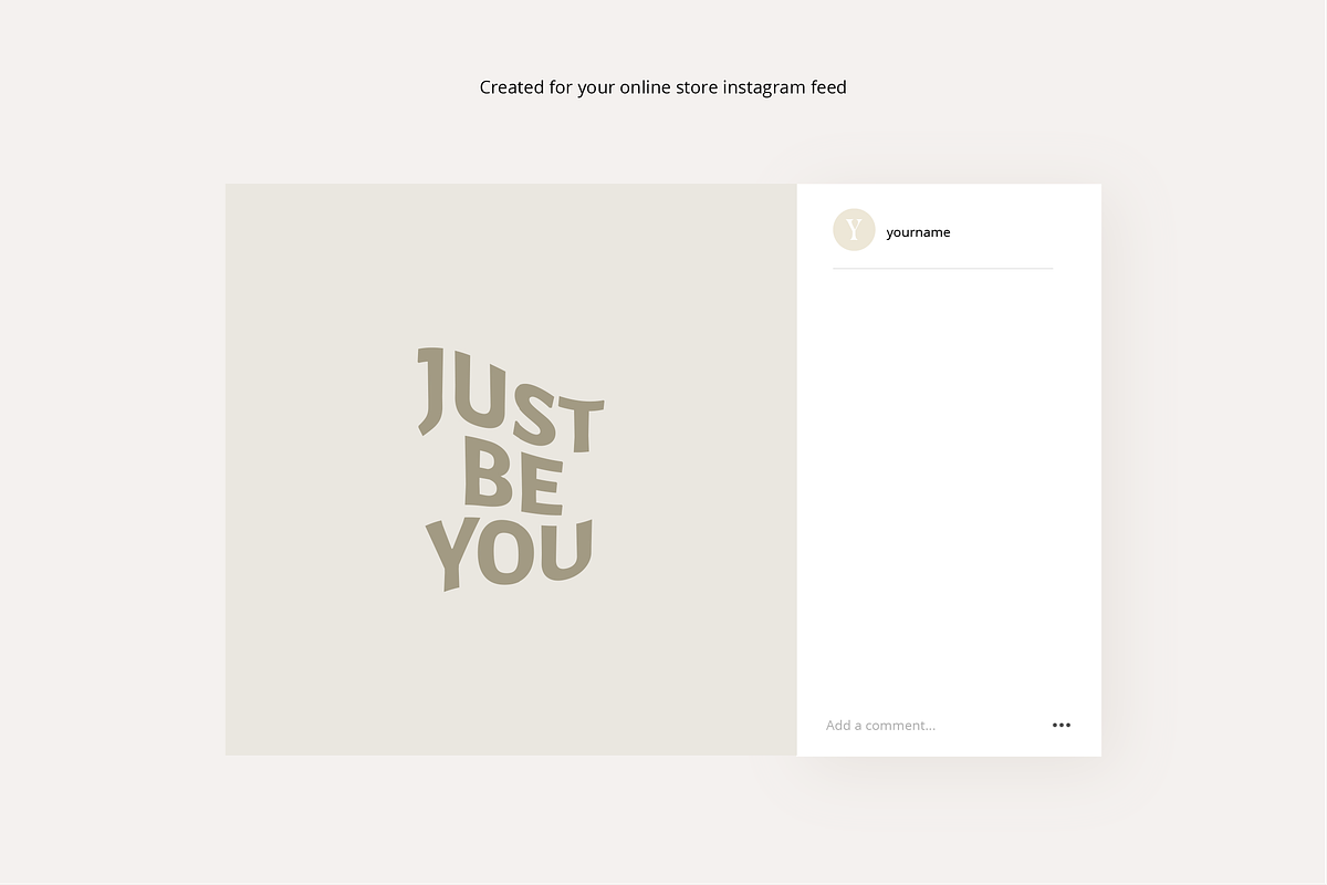 120 Aesthetic Instagram Quotes, a Social Media Template by TheFisherCreative (Photo 7 of 15)