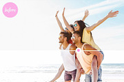 10 Bright Instagram Lightroom Preset, a Preset Add-On by LucaTheme (Thumbnail 5 of 8)