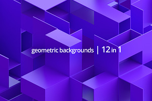 Geometric backgrounds
