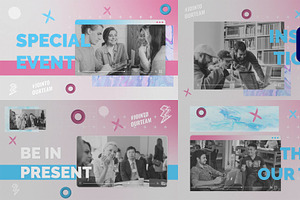 Positive Charge, a Templates & Theme by mdlabdesign
