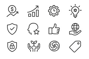 Collection of business and, a Business Photo by ZinetroN