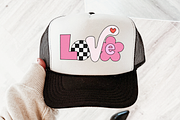 Retro Valentine's Day Alphabet Set, an Object Graphic by KA Designs (Thumbnail 6 of 13)