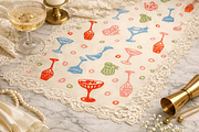 Cocktail PNG EPS Set Drawing, a Food Illustration by Anada Arty (Thumbnail 4 of 13)