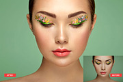 PRO Skin Retouch Photoshop Action preview 4