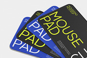 Mousepad Mockup, a Merchandise Mockup by Permadi Creative (Thumbnail 3 of 3)