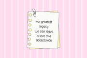 Whisper Hearts - Valentine's Font, a Handwritten Font by Keithzo (Thumbnail 11 of 12)