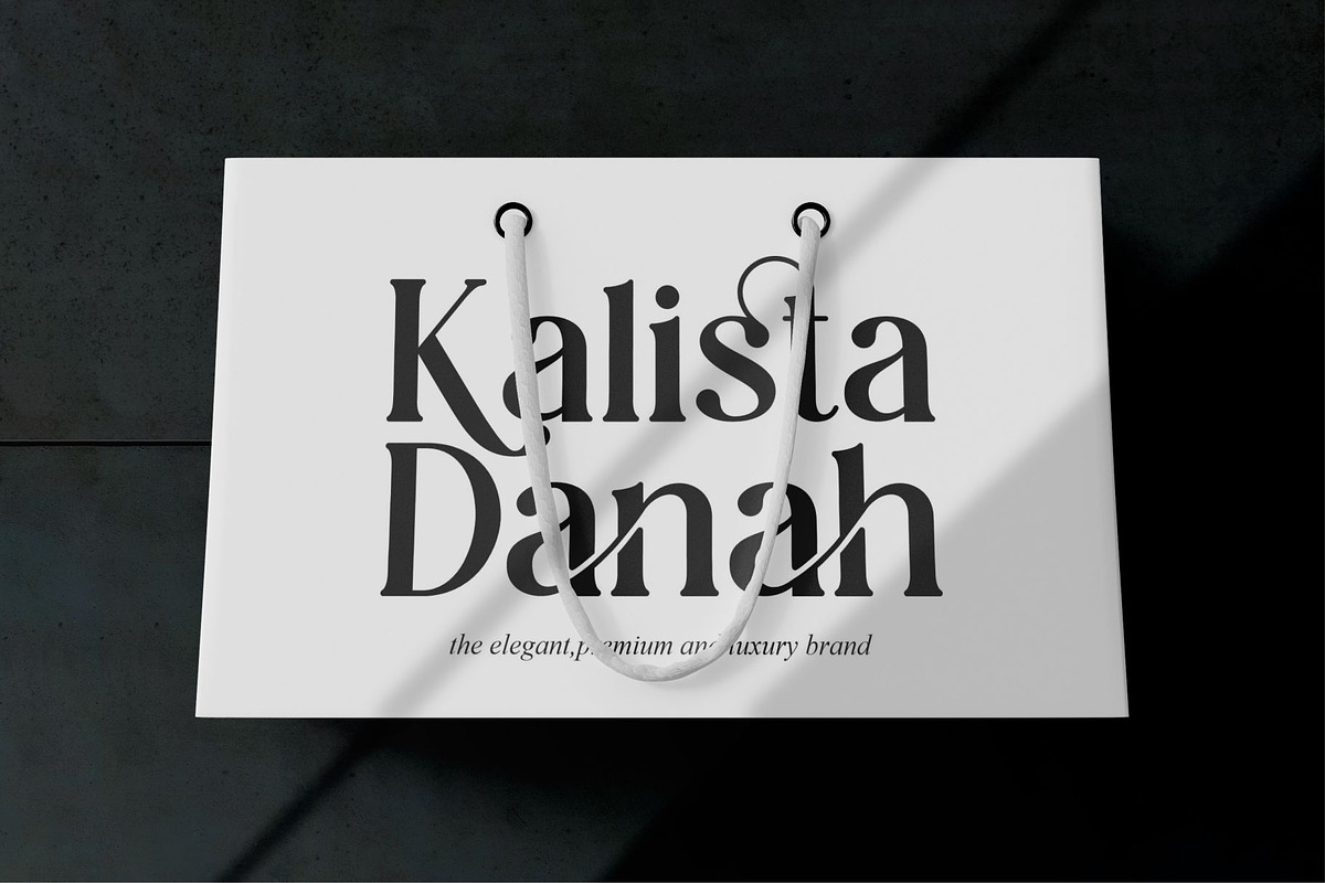 Gastie || Modern Serif Font, a Serif Font by Idea Studio (Photo 8 of 10)
