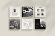 Holistic Coach Instagram Kit, a Social Media Template by Wildnun Studio (Thumbnail 7 of 12)