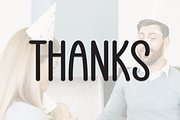 Daddy Birthday | Script Font, a Script Font by Scratchones (Thumbnail 8 of 8)