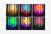Creepy TV Glitch Photo Effect, a Layer Style Add-On by Design Squad (Thumbnail 8 of 8)