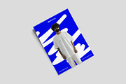 MinWave Branding Mockup, an Advertising Mockup by etigma.com (Thumbnail 7 of 27)