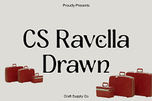 CS Ravella Drawn