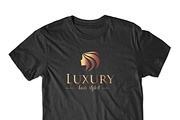 LUXURY Branding Identity, a Stationery Template by Graphic Origin (Thumbnail 17 of 17)