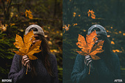 Moody Dark Green Lightroom Presets, a Preset Add-On by AAA Presets (Thumbnail 13 of 19)