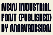 Remidle Font, a Sans Serif Font by Marvadesign (Thumbnail 2 of 13)