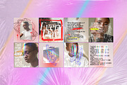 Everyday Instagram Social Kit CANVA, a Social Media Template by Sparrow & Snow (Thumbnail 11 of 29)