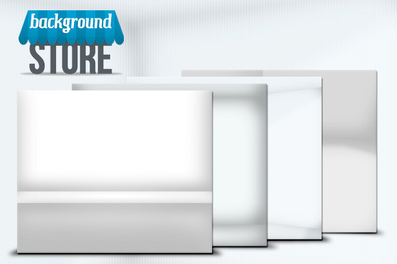White Room Background preview 3