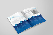 Project Proposal Template, a Brochure Template by BrochuresFactory (Thumbnail 2 of 7)