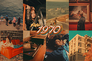 Retro 1970 Lightroom Presets, a Preset Add-On by CVR Presets (Thumbnail 3 of 7)