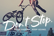 Los Banditos Font Duo, a Script Font by Ivan Rosenberg (Thumbnail 2 of 12)