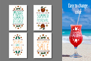 24 summer cards, an Object Graphic by AV Design (Thumbnail 4 of 5)