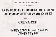 Homemade, a Sans Serif Font by FreshTypeINK (Thumbnail 4 of 7)
