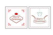Merry Christmas Design, a Decorative Illustration by Lakhan1998 (Thumbnail 3 of 6)