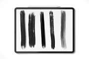 “Playful” Textured Procreate Brushes, a Brush Add-On by Art Sproot (Thumbnail 5 of 13)