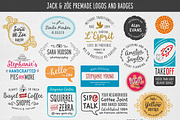 Jack and Zoe Font Collection, a Script Font by DISTRICT 62 STUDIO (Thumbnail 9 of 11)
