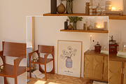 LUMIERE | Frame mockup set, a Household Mockup by yuliyuri.studio (Thumbnail 12 of 18)