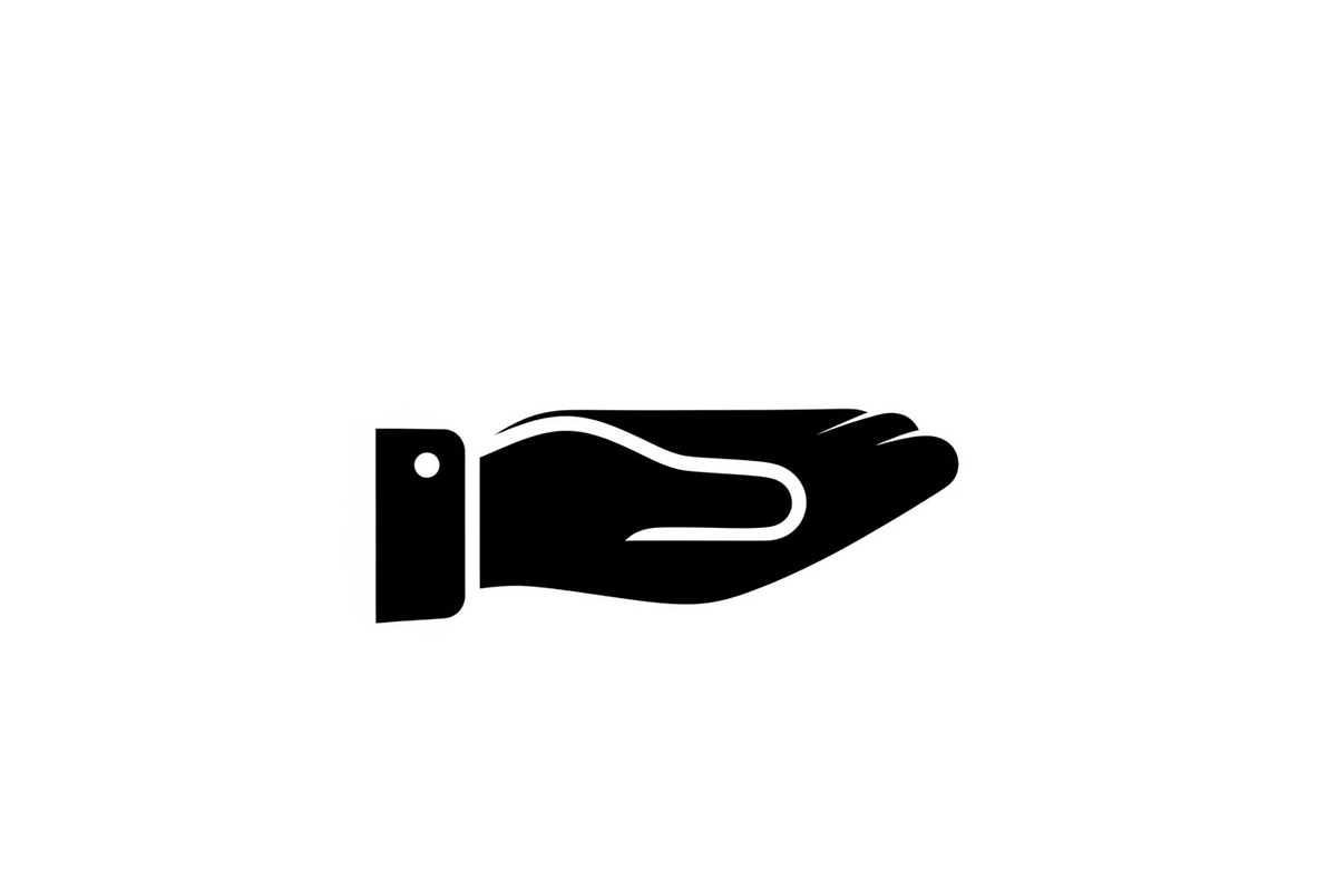 Hand Gesture Vector Icon Bundle, an Illustration by jahid234 (Photo 49 of 52)