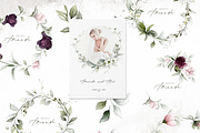 1K+ Belle Watercolor Floral Bundle, an Illustration by Karma (Thumbnail 37 of 54)