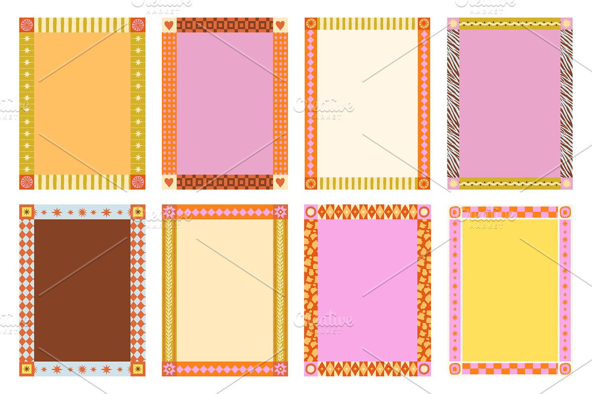 Animal skin patterns & illustrations, a Pattern Graphic by venimo (Photo 11 of 13)
