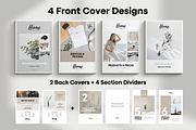 Line Sheet & Wholesale Catalog Canva, a Brochure Template by Type Here Studio (Thumbnail 8 of 8)