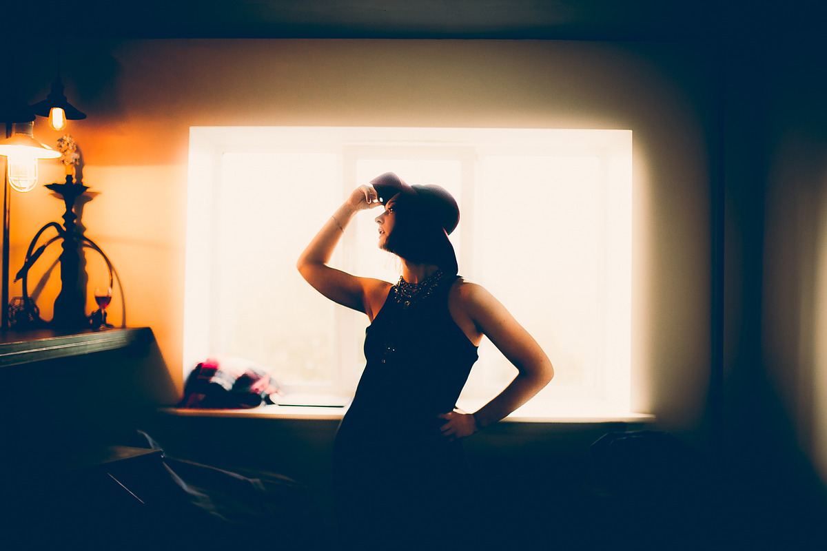 Presets for stylish Portraits, an Action Add-On by Graphics, Presets, Photos (Photo 7 of 26)