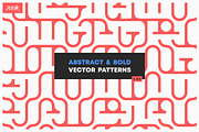 Abstract & Bold Vector Patterns V02, a Pattern Graphic by dvtchk (Thumbnail 4 of 15)