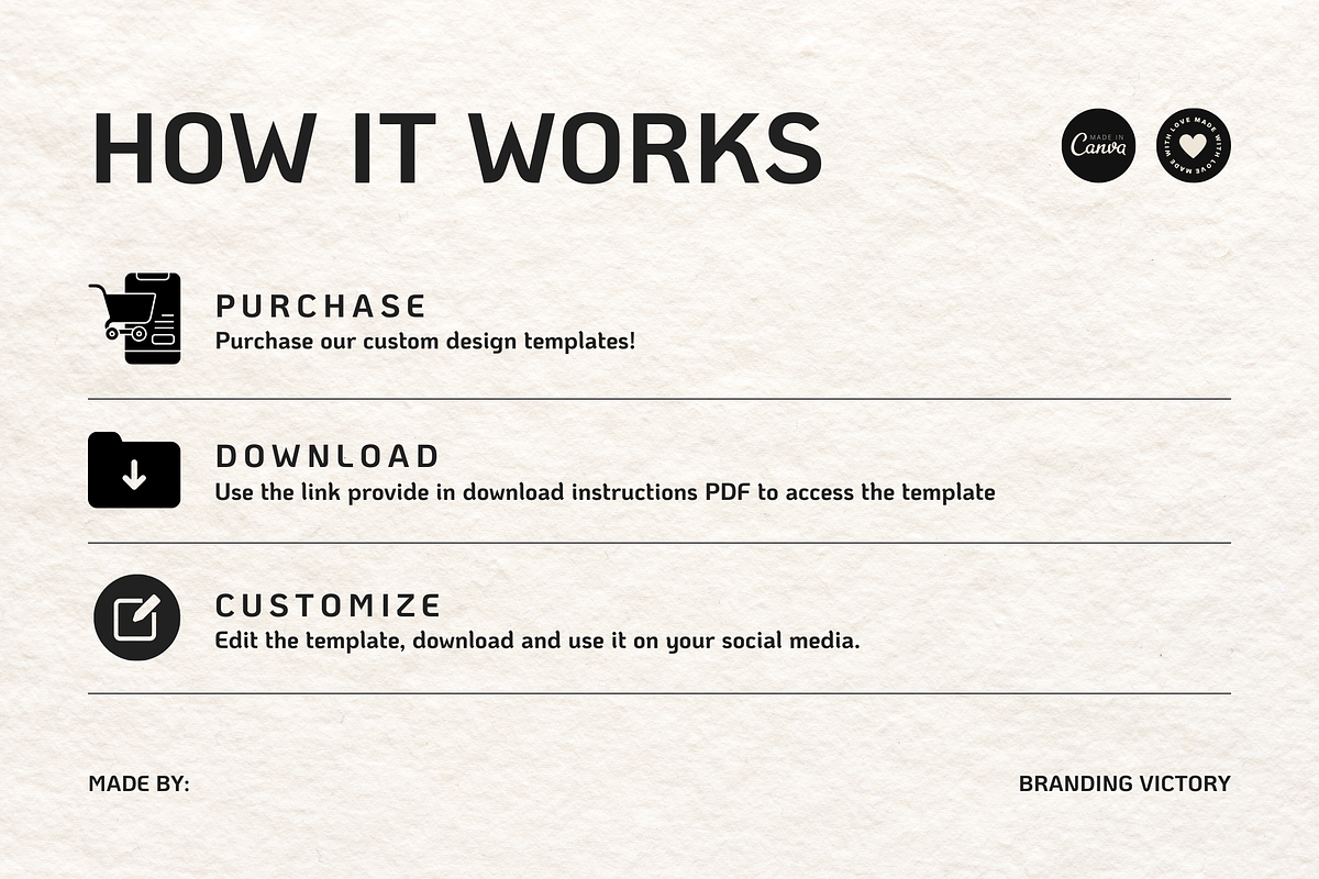120 Fashion Brand Instagram Template, a Social Media Template by Branding Victory STD (Photo 4 of 10)