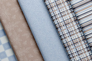 Wild Flowers Collection, a Pattern Graphic by Zim Varezhkin (Thumbnail 4 of 8)