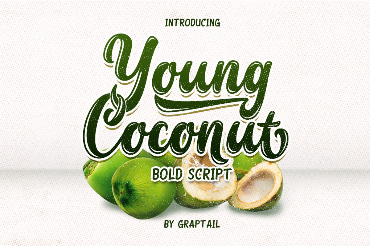 Font Bundle (Graptail) - 93%OFF preview 3