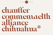 Commune - Modern Serif Font, a Serif Font by Tropical Type (Thumbnail 5 of 11)