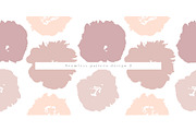 Abstract Flowers, a Pattern Graphic by Nadezda (Thumbnail 3 of 7)