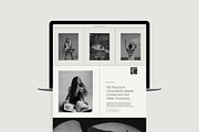 Website Template Squarespace: Tate, a Squarespace Template by Candor Templates (Thumbnail 8 of 14)
