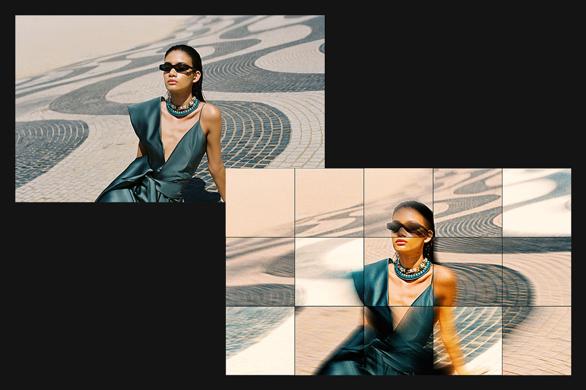 Square Blur Photo Effect, a Layer Style Add-On by dokudokunomi (Photo 5 of 5)